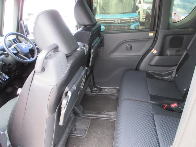 タント カスタムＸ　純正９インチディスプレイオーディオ　フルセグＴＶ　アップルカープレイ　バックカメラ　両側パワースライドドア　クルーズコントロール　ドラレコ　ＥＴＣ　シートヒーター　ＬＥＤヘッドライト　スマートキー（48枚目）