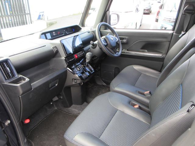 タント カスタムＸ　純正９インチディスプレイオーディオ　フルセグＴＶ　アップルカープレイ　バックカメラ　両側パワースライドドア　クルーズコントロール　ドラレコ　ＥＴＣ　シートヒーター　ＬＥＤヘッドライト　スマートキー（50枚目）