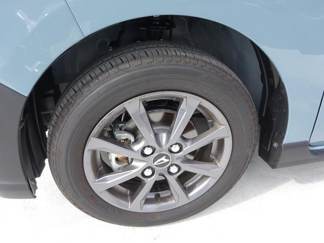 タント ファンクロス　純正ナビ　フルセグＴＶ　両側パワースライドドア　バックカメラ　ドライブレコーダー　Ｂｌｕｅｔｏｏｔｈ　ＤＩＳＣ　ＵＳＢ　レーンキープアシスト　ルーフレール　オートライト　オートハイビーム（10枚目）