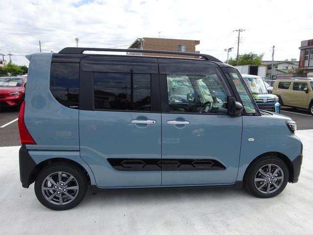 タント ファンクロス　純正ナビ　フルセグＴＶ　両側パワースライドドア　バックカメラ　ドライブレコーダー　Ｂｌｕｅｔｏｏｔｈ　ＤＩＳＣ　ＵＳＢ　レーンキープアシスト　ルーフレール　オートライト　オートハイビーム（16枚目）