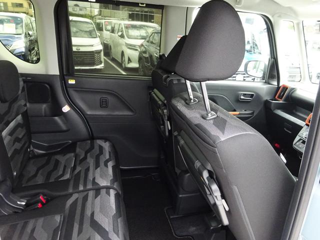 タント ファンクロス　純正ナビ　フルセグＴＶ　両側パワースライドドア　バックカメラ　ドライブレコーダー　Ｂｌｕｅｔｏｏｔｈ　ＤＩＳＣ　ＵＳＢ　レーンキープアシスト　ルーフレール　オートライト　オートハイビーム（42枚目）