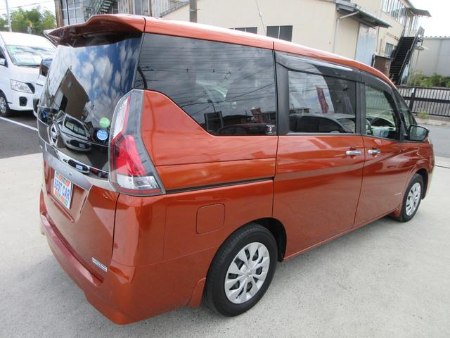 セレナ XV 純正10インチナビ フルセグTV 全周囲カメラ 後席フリップダウンモニター 両側パワースライドドア クルーズコントロール ドライブレコーダー ETC シートヒーター ステアリングヒーター 防水シート(17枚目)