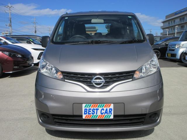 NISSAN NV200 VANETTE VAN VX