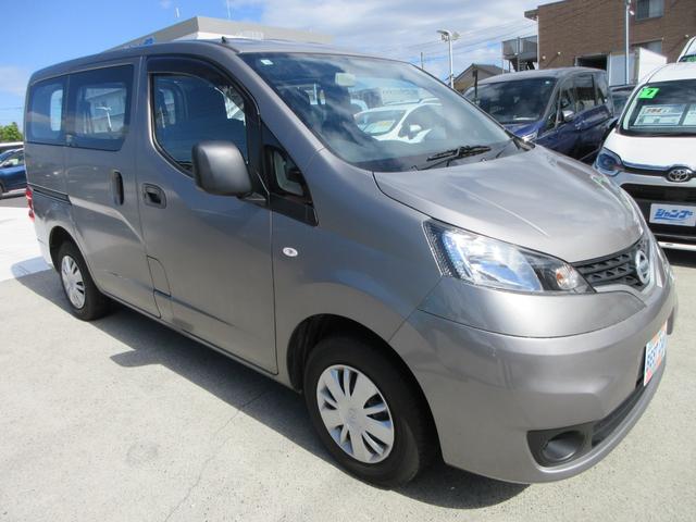 NISSAN NV200 VANETTE VAN VX