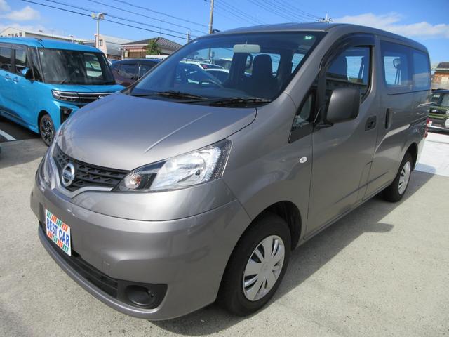 NISSAN NV200 VANETTE VAN VX