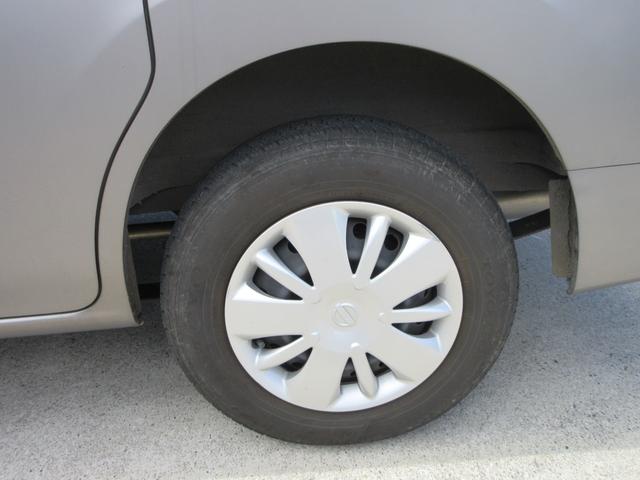 NISSAN NV200 VANETTE VAN VX