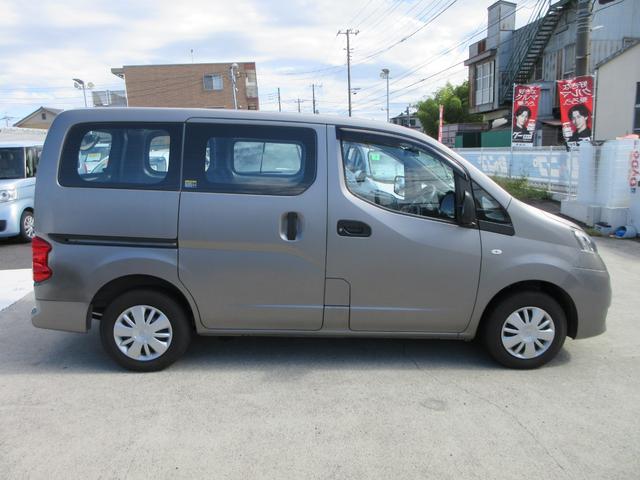 NISSAN NV200 VANETTE VAN VX