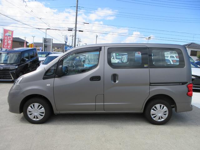NISSAN NV200 VANETTE VAN VX
