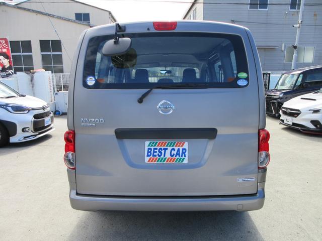 NISSAN NV200 VANETTE VAN VX