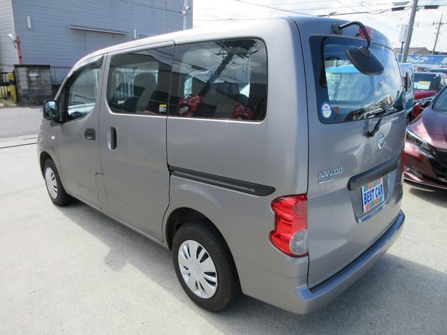 NISSAN NV200 VANETTE VAN VX