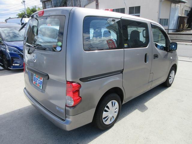 NISSAN NV200 VANETTE VAN VX
