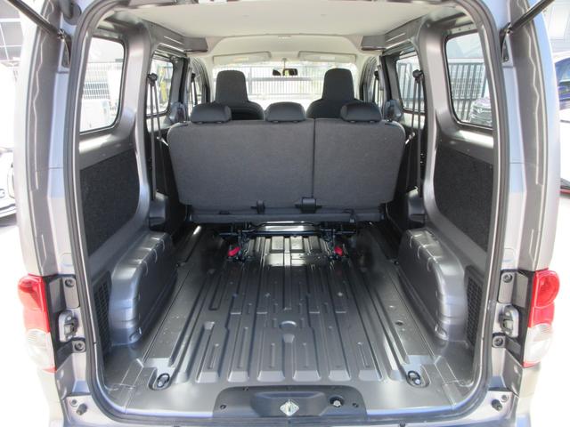 NISSAN NV200 VANETTE VAN VX