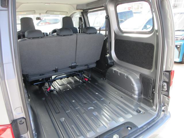 NISSAN NV200 VANETTE VAN VX