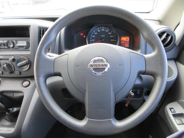 NISSAN NV200 VANETTE VAN VX