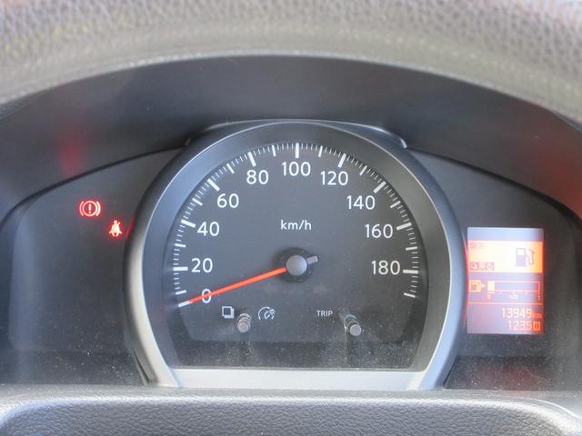 NISSAN NV200 VANETTE VAN VX