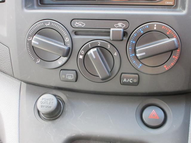 NISSAN NV200 VANETTE VAN VX