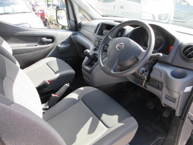 NISSAN NV200 VANETTE VAN VX