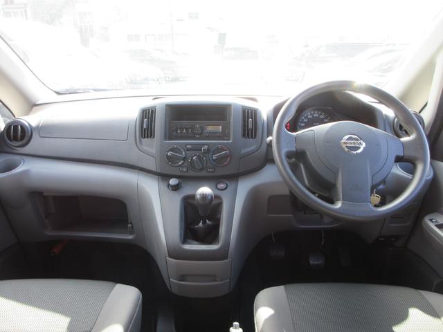 NISSAN NV200 VANETTE VAN VX