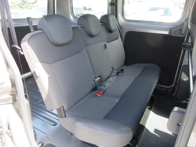 NISSAN NV200 VANETTE VAN VX