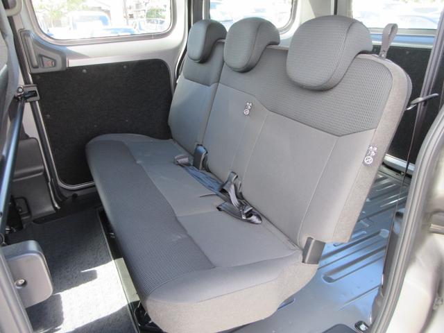 NISSAN NV200 VANETTE VAN VX