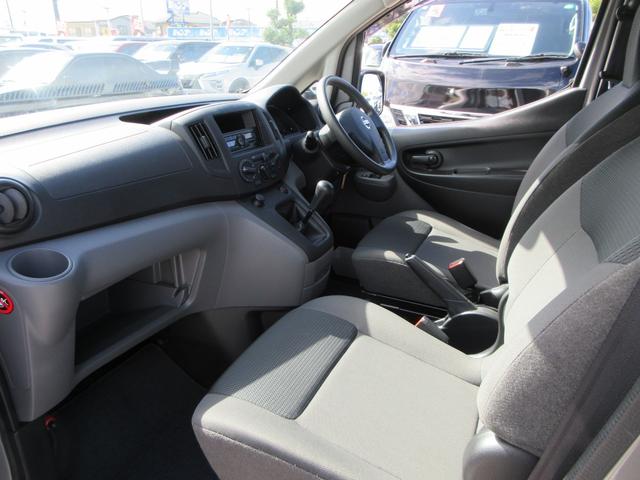 NISSAN NV200 VANETTE VAN VX