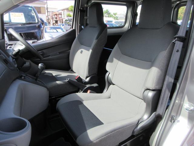 NISSAN NV200 VANETTE VAN VX