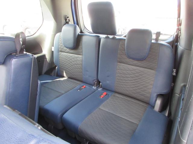 セレナ オーテック　スポーツスペック　プロパイロット　専用レザーシート　純正１０インチナビ　フルセグＴＶ　後席フリップダウンモニター　全周囲カメラ　両側パワースライドドア　ドライブレコーダー　ＥＴＣ　シートヒーター　ステアリングヒーター（53枚目）