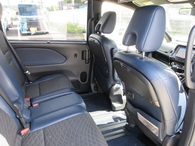 セレナ オーテック　スポーツスペック　プロパイロット　専用レザーシート　純正１０インチナビ　フルセグＴＶ　後席フリップダウンモニター　全周囲カメラ　両側パワースライドドア　ドライブレコーダー　ＥＴＣ　シートヒーター　ステアリングヒーター（54枚目）