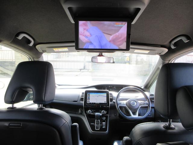 セレナ オーテック　スポーツスペック　プロパイロット　専用レザーシート　純正１０インチナビ　フルセグＴＶ　後席フリップダウンモニター　全周囲カメラ　両側パワースライドドア　ドライブレコーダー　ＥＴＣ　シートヒーター　ステアリングヒーター（56枚目）