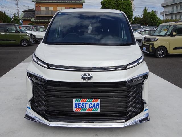 TOYOTA VOXY S-Z Best Japan Spec Recon Car for Import Malaysia