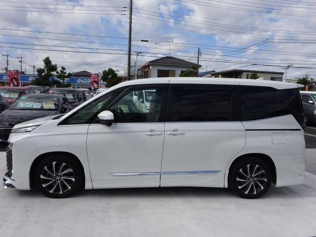 TOYOTA VOXY S-Z Best Japan Spec Recon Car for Import Malaysia