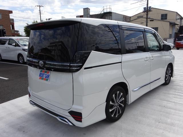 TOYOTA VOXY S-Z Best Japan Spec Recon Car for Import Malaysia