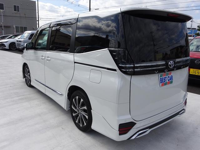 TOYOTA VOXY S-Z Best Japan Spec Recon Car for Import Malaysia