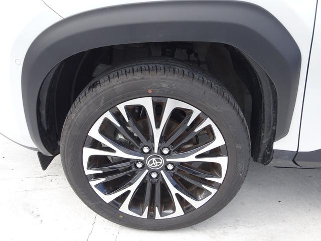 ヤリスクロス ハイブリッドZ トヨタセーフティセンス 純正8インチナビ フルセグTV アラウンドビューモニター ETC2.0 Bluetooth USB アダプティブクルーズコントロール ブラインドスポットモニター(10枚目)