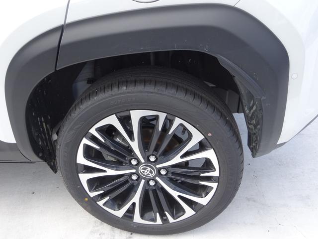 ヤリスクロス ハイブリッドZ トヨタセーフティセンス 純正8インチナビ フルセグTV アラウンドビューモニター ETC2.0 Bluetooth USB アダプティブクルーズコントロール ブラインドスポットモニター(11枚目)