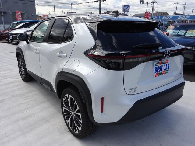 ヤリスクロス ハイブリッドZ トヨタセーフティセンス 純正8インチナビ フルセグTV アラウンドビューモニター ETC2.0 Bluetooth USB アダプティブクルーズコントロール ブラインドスポットモニター(14枚目)