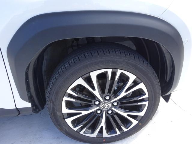 ヤリスクロス ハイブリッドZ トヨタセーフティセンス 純正8インチナビ フルセグTV アラウンドビューモニター ETC2.0 Bluetooth USB アダプティブクルーズコントロール ブラインドスポットモニター(17枚目)