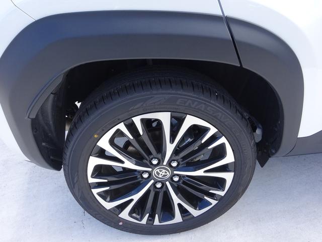 ヤリスクロス ハイブリッドZ トヨタセーフティセンス 純正8インチナビ フルセグTV アラウンドビューモニター ETC2.0 Bluetooth USB アダプティブクルーズコントロール ブラインドスポットモニター(18枚目)