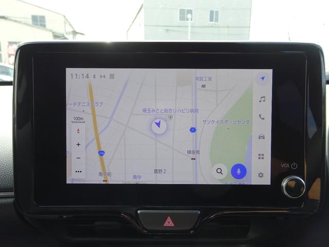 ヤリスクロス ハイブリッドZ トヨタセーフティセンス 純正8インチナビ フルセグTV アラウンドビューモニター ETC2.0 Bluetooth USB アダプティブクルーズコントロール ブラインドスポットモニター(29枚目)