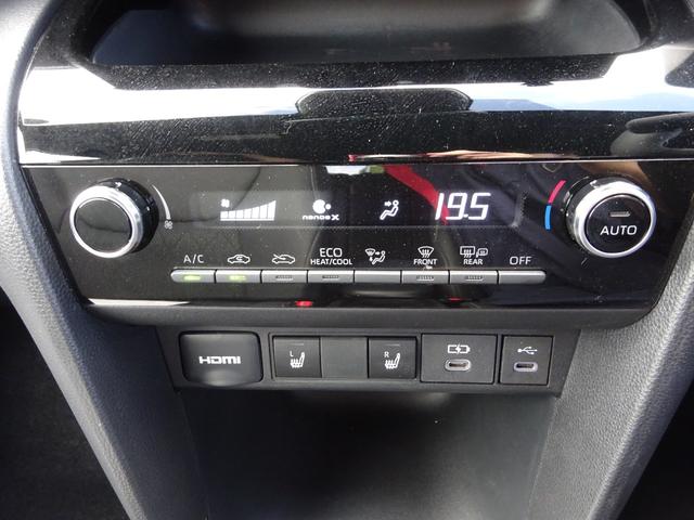 ヤリスクロス ハイブリッドZ トヨタセーフティセンス 純正8インチナビ フルセグTV アラウンドビューモニター ETC2.0 Bluetooth USB アダプティブクルーズコントロール ブラインドスポットモニター(33枚目)