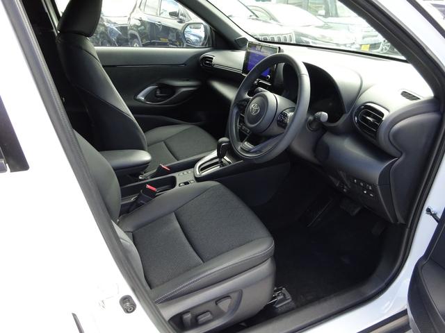 ヤリスクロス ハイブリッドZ トヨタセーフティセンス 純正8インチナビ フルセグTV アラウンドビューモニター ETC2.0 Bluetooth USB アダプティブクルーズコントロール ブラインドスポットモニター(38枚目)