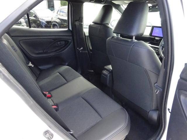 ヤリスクロス ハイブリッドZ トヨタセーフティセンス 純正8インチナビ フルセグTV アラウンドビューモニター ETC2.0 Bluetooth USB アダプティブクルーズコントロール ブラインドスポットモニター(40枚目)