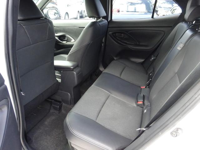 ヤリスクロス ハイブリッドZ トヨタセーフティセンス 純正8インチナビ フルセグTV アラウンドビューモニター ETC2.0 Bluetooth USB アダプティブクルーズコントロール ブラインドスポットモニター(42枚目)