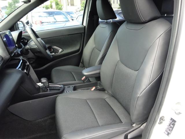 ヤリスクロス ハイブリッドZ トヨタセーフティセンス 純正8インチナビ フルセグTV アラウンドビューモニター ETC2.0 Bluetooth USB アダプティブクルーズコントロール ブラインドスポットモニター(45枚目)