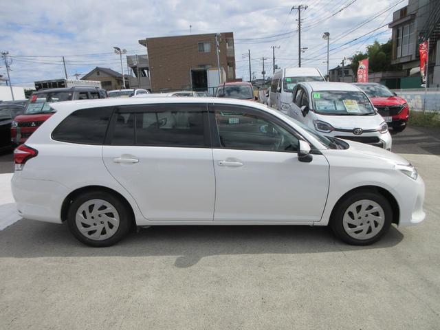 TOYOTA COROLLA FIELDER HYBRID EX