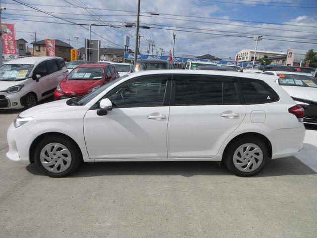 TOYOTA COROLLA FIELDER HYBRID EX