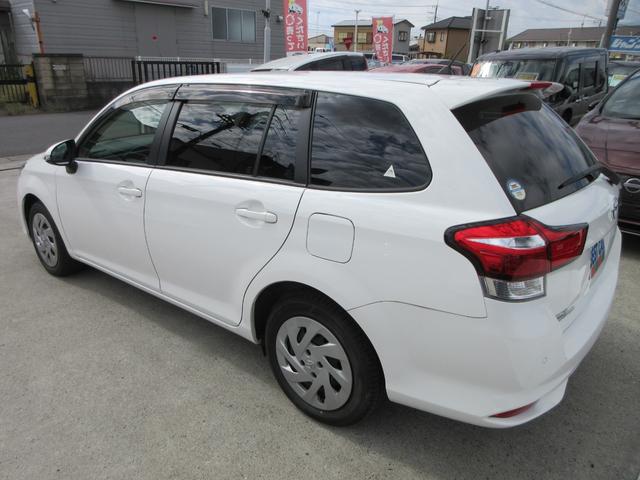 TOYOTA COROLLA FIELDER HYBRID EX