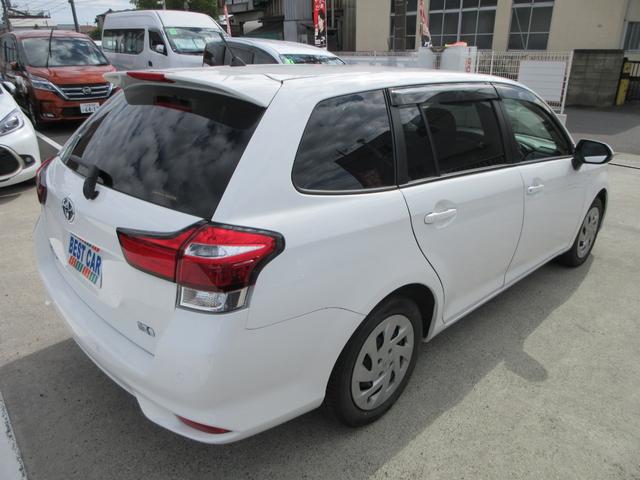 TOYOTA COROLLA FIELDER HYBRID EX