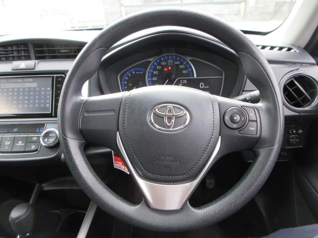 TOYOTA COROLLA FIELDER HYBRID EX