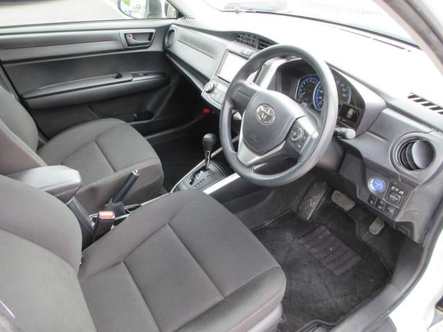 TOYOTA COROLLA FIELDER HYBRID EX